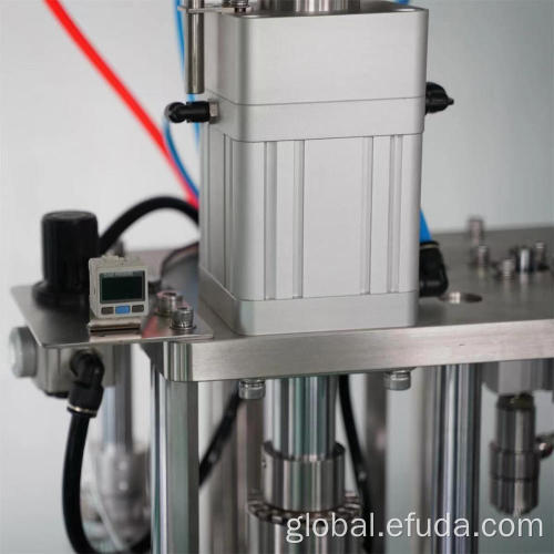 China Aerosol Filling Machine Price Supplier